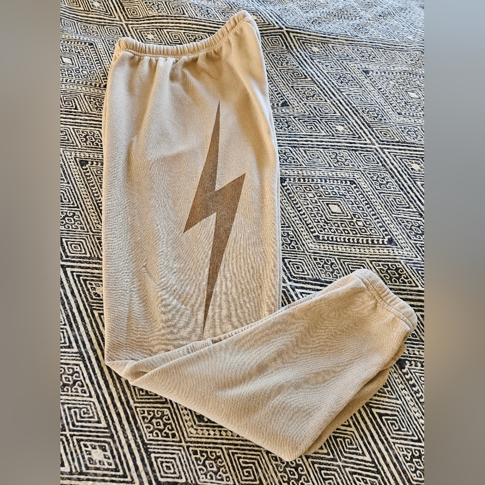 Aviator Nation Sweat Pants-NEW